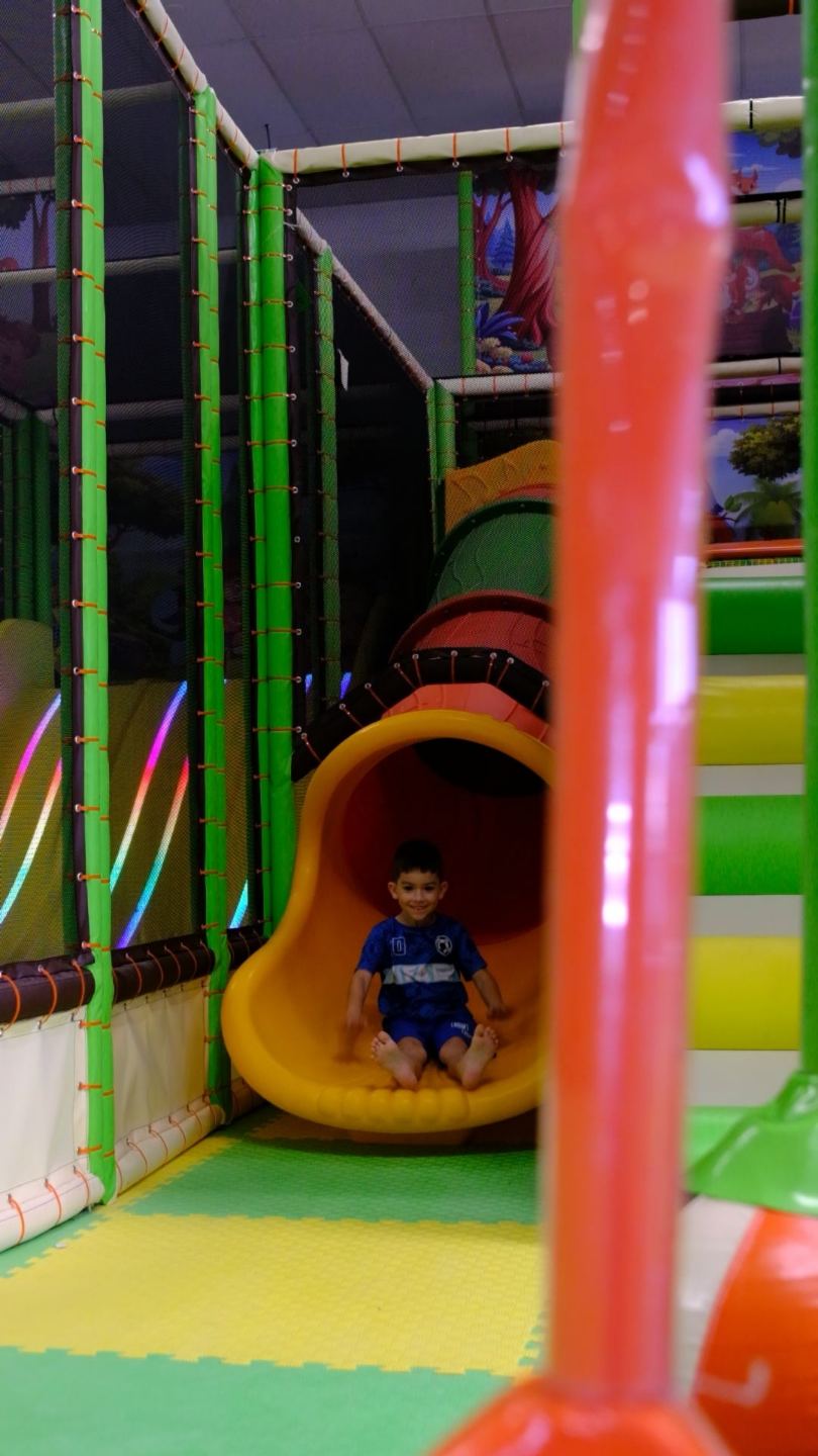 Espace Toboggan Roller